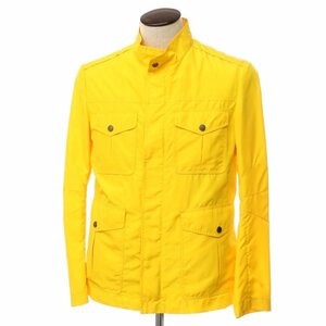 【新品アウトレット】シーラップ PACKABLE 4POCKET JACKET ミリタリージャケット【48】