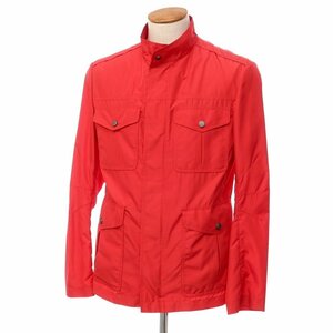 【新品アウトレット】シーラップ PACKABLE 4POCKET JACKET ミリタリージャケット【46】