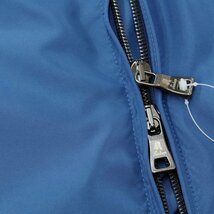 【新品アウトレット】シーラップ PACKABLE BLOUSON ポリエステル ライダースジャケット【48】_画像7