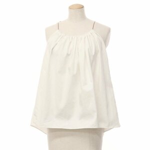 [ used ] Astrud ASTRAET cotton nylon camisole eggshell white [ size AS-3]