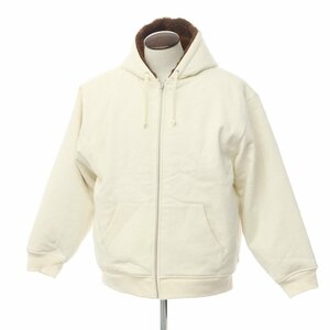 【中古】シュプリーム Supreme 2022年秋冬 Faux Fur Lined パーカー【L】