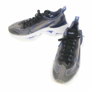 【中古】ナイキ NIKE ズーム X ビスタ グラインド スニーカー ブルー【サイズ23.5cm】