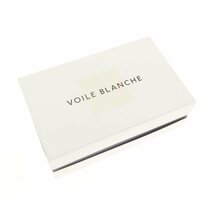 【新品アウトレット】ボイルブランシェ VOILE BLANCHE LEAN POWER スニーカー ホワイトxアッシュブラウン×ブルーグレー【サイズ43】_画像10