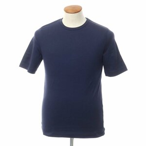 【中古】スリードッツ three dots コットン クルーネック 半袖Ｔシャツ 【サイズM】