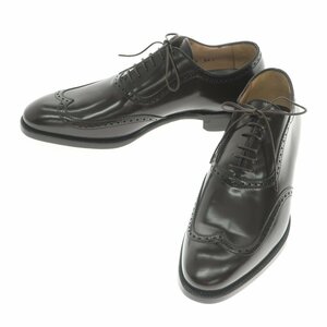 [ unused ]bono-laBONORA Wing chip dress shoes [ size 6 1/2]