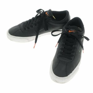 【中古】ナイキ NIKE SB ZOOM BRUIN ISO レザー スニーカー 【サイズ25cm】