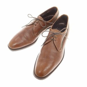 【中古】オウエンスアンドエルメス Owens & Elmes レザー ドレスシューズ 【サイズ10E】