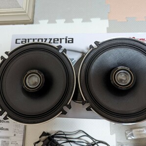 carrozzeria TS-C1730II 17cmコアキシャル2wayスピーカー の画像2