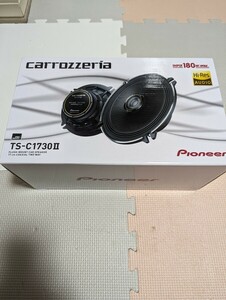 carrozzeria　TS-C1730II 17cmコアキシャル2wayスピーカー　