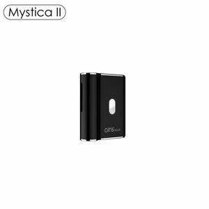 Airistech Mystica II 510 MOD ミスティカ ヴェポライザー 電子タバコ CBD CBN CBG ブラック