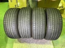 2021年製　タイヤ　4本セット　205/55-16 205/55R16 91V ZEETEX ZT1000 _画像1