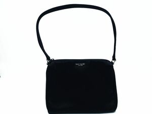 kate spade Kate Spade one shoulder handbag black ## * eca5 lady's 
