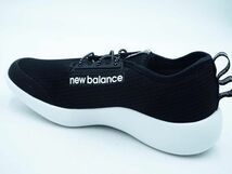 新品 New Balance ニューバランス YARCVCK スリッポン スニーカー 23cm 黒 ■■ ☆ ecb1 子供服_画像5