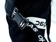 adidas アディダス FJ4441 4ATHLTS リュック バックパック バッグ 黒 ■■ ☆ ecb9 メンズ_画像8