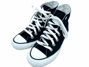 CONVERSE コンバース 1711 ALL STAR ハイカット スニーカー size23.5ｃｍ/黒 ■■ ☆ ecc2 レディース