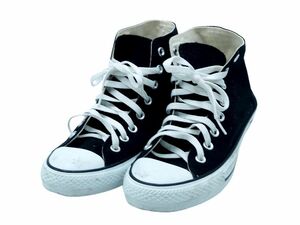 CONVERSE コンバース NEXTAR110 HI ハイカット スニーカー size26/黒 ■■ ☆ ecc5 メンズ