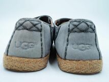 UGG Australia アグ オーストラリア ローカット スニーカー size23.5/グレー ■■ ☆ ecc7 レディース_画像4