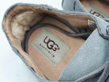 UGG Australia アグ オーストラリア ローカット スニーカー size23.5/グレー ■■ ☆ ecc7 レディース_画像8