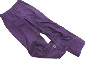 Columbia Colombia Homme ni Tec rainwear pants sizeS/ purple ## * ebc9 men's 