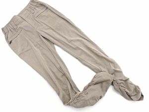 MAYSON GREY Mayson Grey hem gya The - pants size2/ gray #* * eca1 lady's 