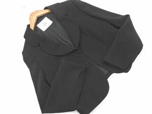Ef-de FDE куртка размер 9/черный ■ ◇ ☆ Eca1 Ladies
