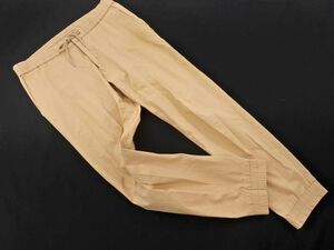 URBAN RESEARCH Urban Research jogger pants size38/ beige ## * eca4 men's 