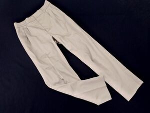 UNTITLED Untitled tapered pants size1/ beige ## * eca4 lady's 