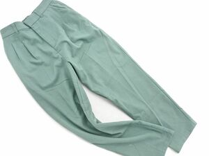 earth music&ecology Earth Music & Ecology tapered pants green ## * eca6 lady's 