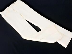  Queens Court flare pants size2/ white #* * eca7 lady's 