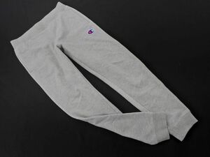 Champion チャンピオン ロゴ ジョガー パンツ sizeL（150cm位）/グレー ■◇ ☆ eca8 子供服