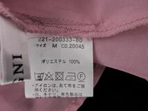 ネコポスOK INGNI イング シアー シャツ sizeM/ピンク ■◇ ☆ eca8 レディース_画像4