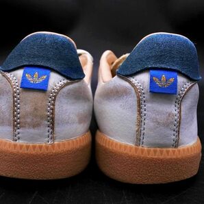 adidas originals アディダスオリジナルス HQ6457 ローカット スニーカー size24.5/白 ■■ ☆ ecb1 レディースの画像4