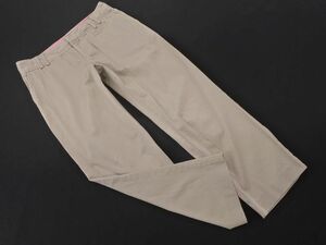 BANANA REPUBLIC バナナリパブリック クロップド パンツ size0/ベージュ ■◇ ☆ ecb3 レディース