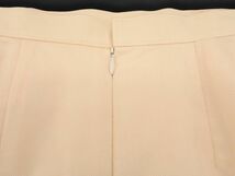 ネコポスOK Courreges クレージュ ヴィンテージ タイト スカート size67-93/ベージュ ■◇ ☆ ecb3 レディース_画像4