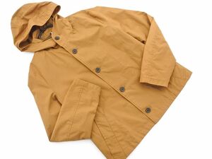 THE SHOP TK The shop tea ke- Takeo Kikuchi hood jacket sizeM/ Camel #* * ecb5 men's 