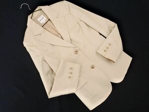 MK KLEIN+ M ke- зажим ryus tailored jacket size40/ бежевый #* * ecb8 женский 