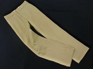 Dickies ディッキーズ チノ パンツ size31/ベージュ ■■ ☆ ecb9 メンズ