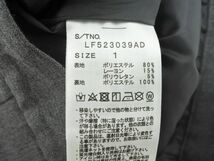 LOWRYS FARM ローリーズファーム プリーツ スカート size1/グレー ■■ ☆ ecc2 レディース_画像5