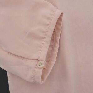 ネコポスOK インディヴィ ブラウス シャツ size15/ピンク ■◇ ☆ ecc5 レディースの画像2