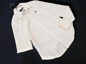 ネコポスOK Ralph Lauren ラルフローレン シャツ size9/白 ■◇ ☆ ecc5 レディース