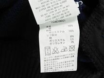 Dickies ディッキーズ スウェット 切替 MA-1 スタジャン ジャケット sizeM/紺ｘ黒 ■◇ ☆ ecc5 メンズ_画像6