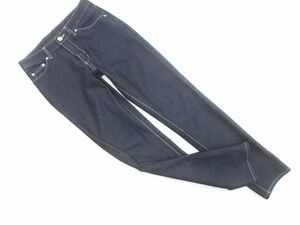 B-Three ビースリー ストレッチ スキニー デニムパンツ size30/インディゴ ■■ ☆ ecc6 レディース