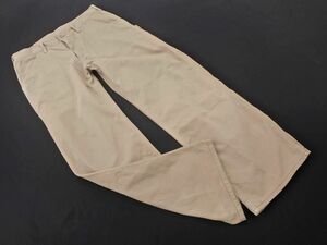 Carhartt カーハート ペインター パンツ sizeL/ベージュ ■■ ☆ ecc7 メンズ