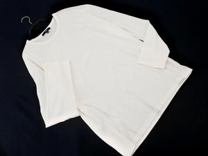 ネコポスOK CIAOPANIC チャオパニック Tシャツ sizeM/白 ■◇ ☆ ecc7 メンズ
