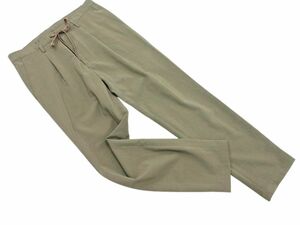 JOURNAL STANDARD ジャーナルスタンダード テーパード パンツ sizeS/茶 ■◇ ☆ ecc7 レディース