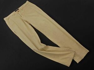 SCOTCH&SODA スコッチアンドソーダ チノ パンツ size30/ベージュ ■◇ ☆ ecc7 メンズ