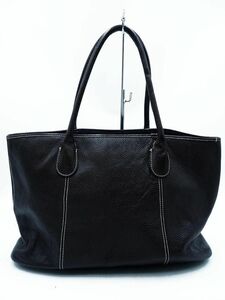  Beams Heart leather tote bag tea ## * ecc7 men's 