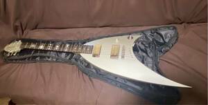 GroverJackson Roswell Rhoads RWR-75 グローバージャクソン ロズウェルローズ