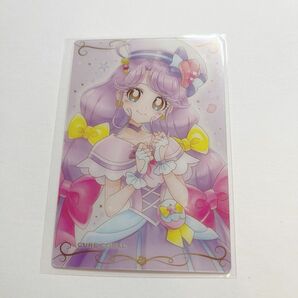 トロピカルージュプリキュア　キュアコーラル　 プリキュアウエハース