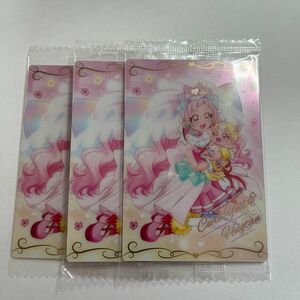 hugっとプリキュア　キュアエース　はぐたん　 カードウエハース SR